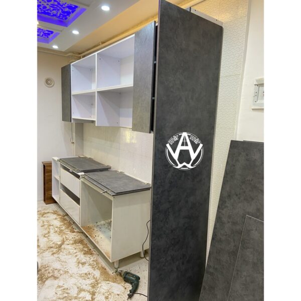 بازسازی صفرتاصد واحدمسکونی در پردیس فاز 11 اجرای کابینت،کناف،نورپردازی،کاغذدیواری،سرویس بهداشتی و تاسیسات،کمددیواری و ...
