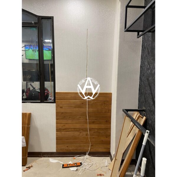 بازسازی ، طراحی و اجرای دکور برای مغازه کت شلوار فروشی