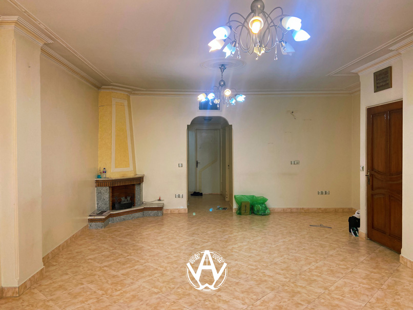 قبل از بازسازی واحد مسکونی و بازسازی آپارتمان