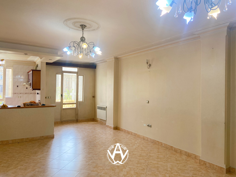 قبل از بازسازی واحد مسکونی و بازسازی آپارتمان