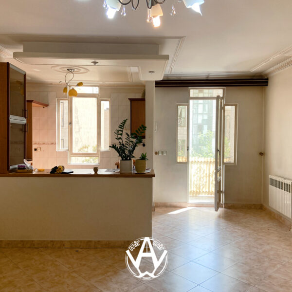 قبل از بازسازی واحد مسکونی و بازسازی آپارتمان