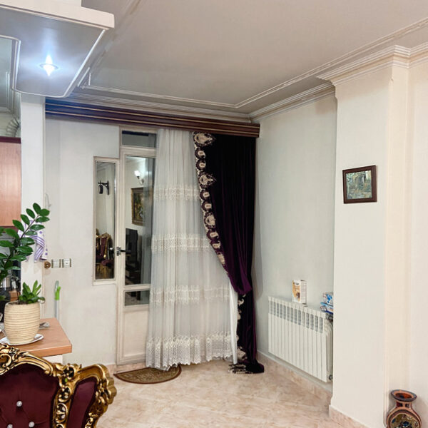 قبل از بازسازی واحد مسکونی و بازسازی آپارتمان