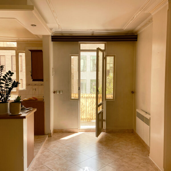 قبل از بازسازی واحد مسکونی و بازسازی آپارتمان