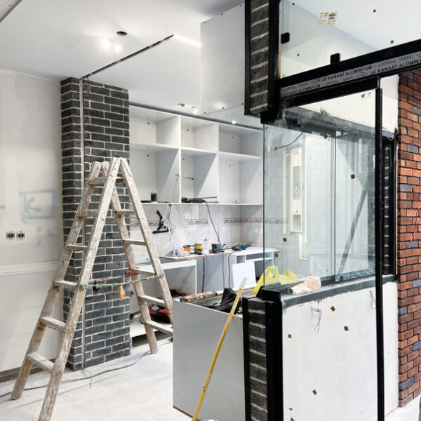 صفر تا صد بازسازی آپارتمان و بازسازی واحد مسکونی