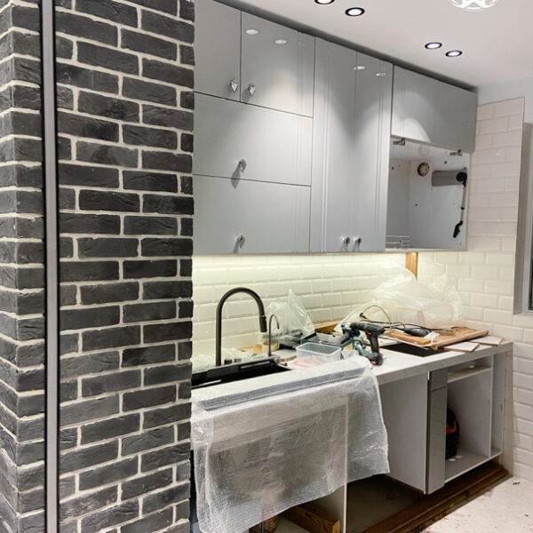 صفر تا صد بازسازی آپارتمان و بازسازی واحد مسکونی