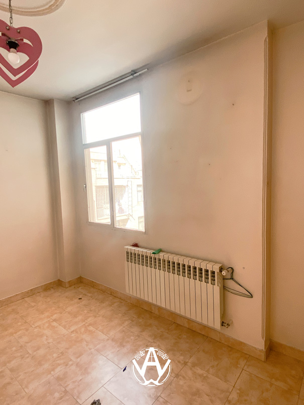 قبل از بازسازی واحد مسکونی و بازسازی آپارتمان