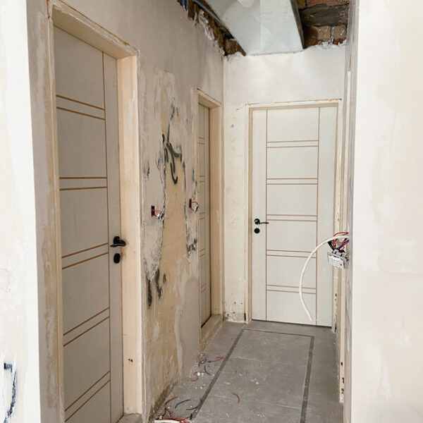 صفر تا صد بازسازی آپارتمان و بازسازی واحد مسکونی