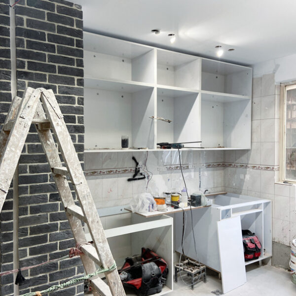 صفر تا صد بازسازی آپارتمان و بازسازی واحد مسکونی