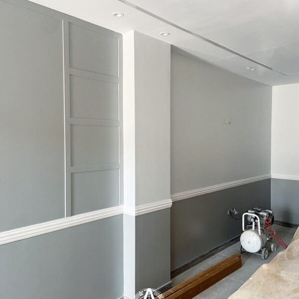 صفر تا صد بازسازی آپارتمان و بازسازی واحد مسکونی