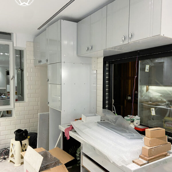 صفر تا صد بازسازی آپارتمان و بازسازی واحد مسکونی