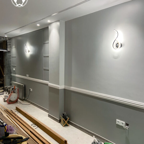 صفر تا صد بازسازی آپارتمان و بازسازی واحد مسکونی