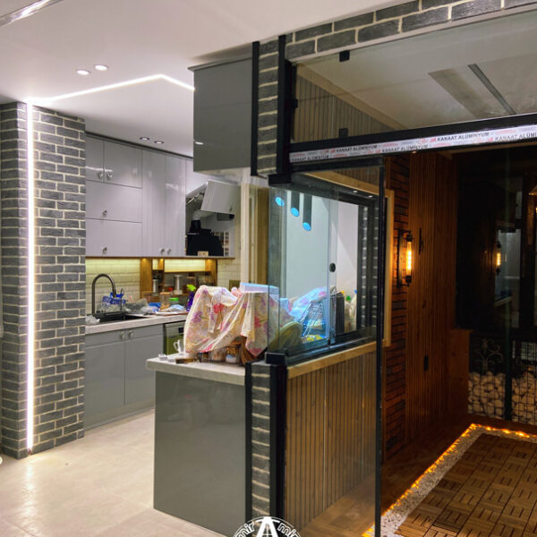 صفر تا صد بازسازی آپارتمان و بازسازی واحد مسکونی