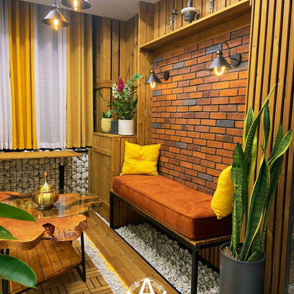 صفر تا صد بازسازی آپارتمان و بازسازی واحد مسکونی به همراه فضاسازی بالکن