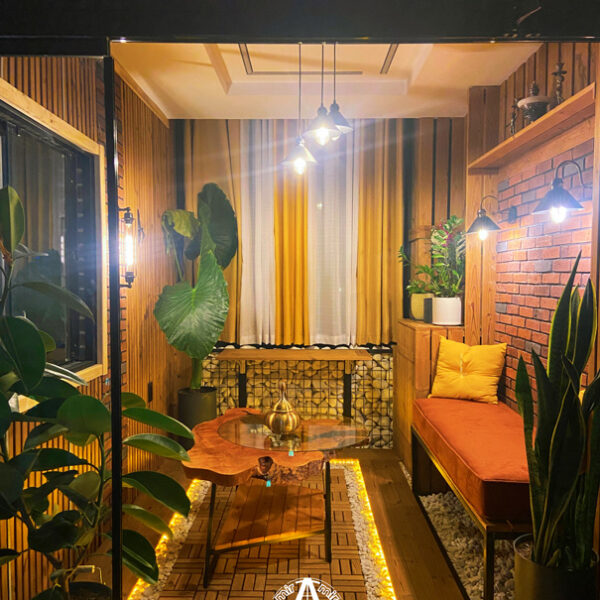 صفر تا صد بازسازی آپارتمان و بازسازی واحد مسکونی به همراه فضاسازی بالکن