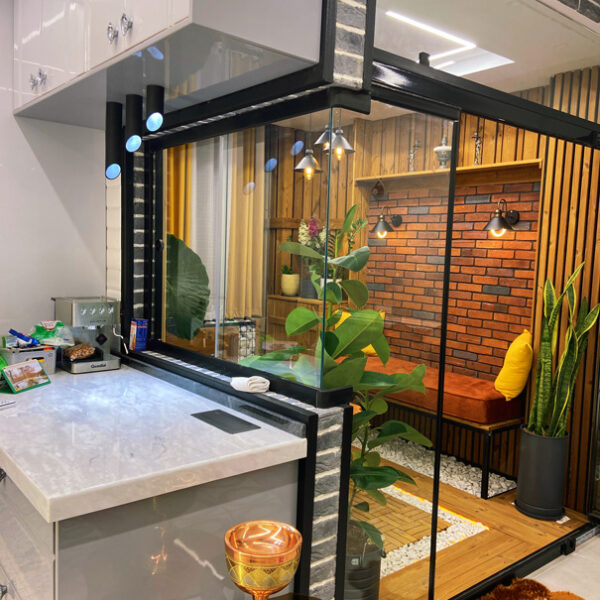 صفر تا صد بازسازی آپارتمان و بازسازی واحد مسکونی